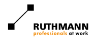 Ruthmann professionals at work
