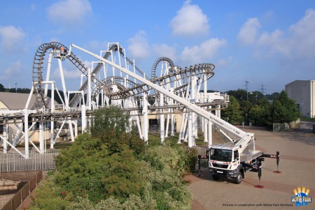 RUTHMANN T 360 auto hoogwerker